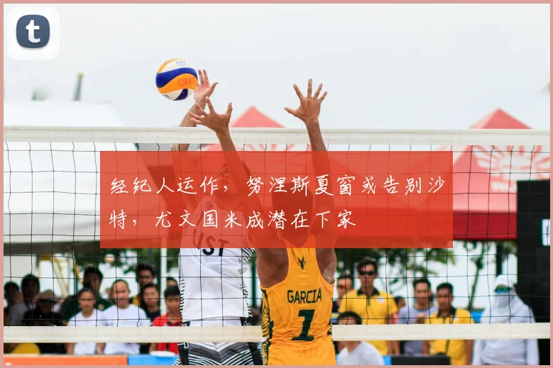 经纪人运作,努涅斯夏窗或告别沙特,尤文国米成潜在下家